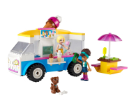 LEGO Friends 41715 Furgonetka z lodami - 1040641 - zdjęcie 8